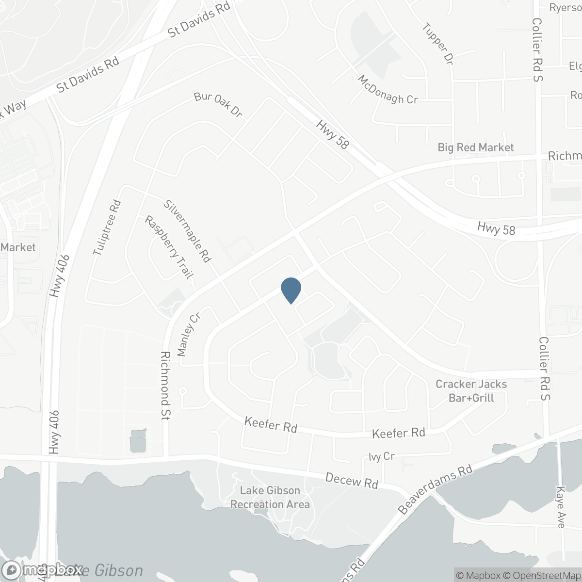15 KEEFER ROAD, Thorold, Ontario L2V 4M6